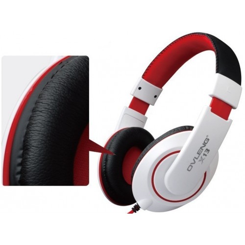Headsets Ovleng X-13 for mobile phones with a microphon