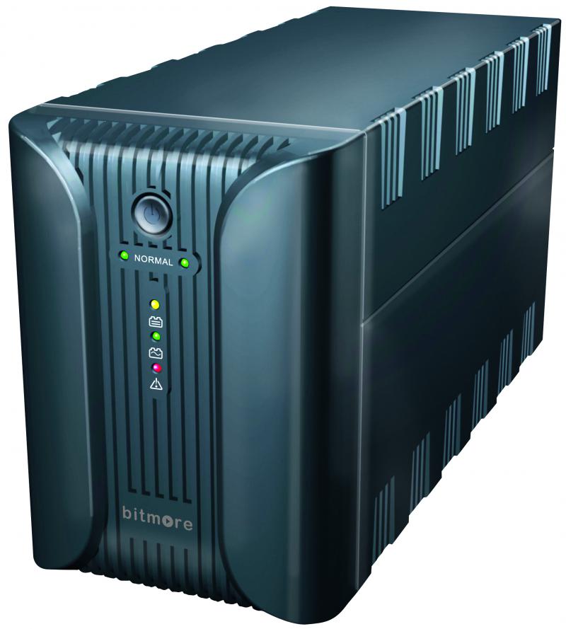 UPS Bitmore Line U1200 1200VA 91884