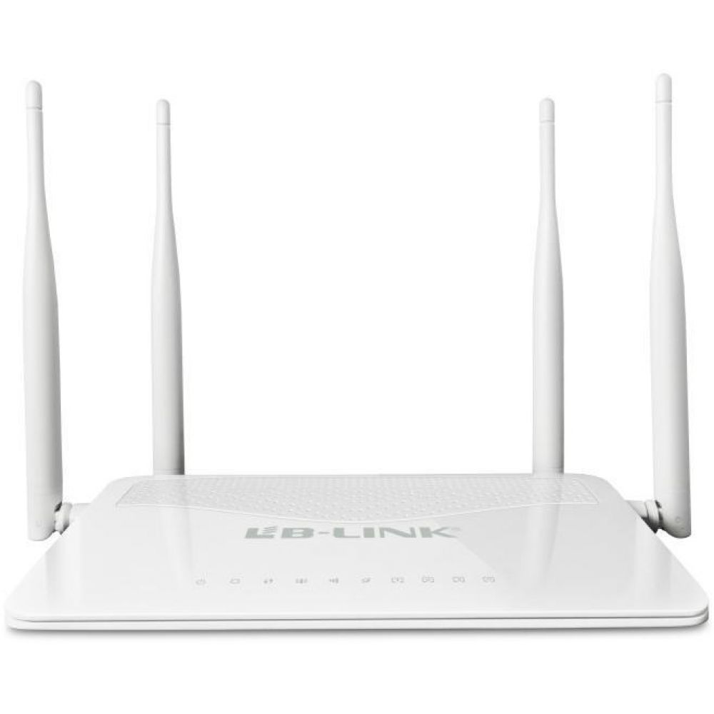 LB-Link Aσύρματος Δρομολογητής BL-WR4300H 300M 500mw 5d