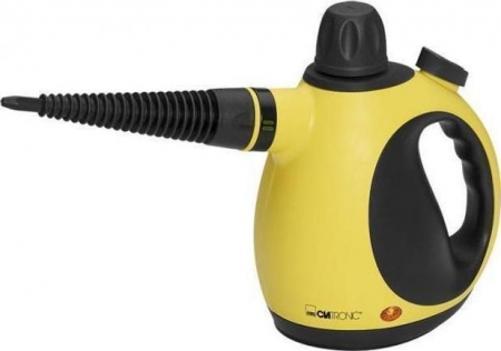 Ηλεκτρικές μικροσυσκευές Elektrostore24 - ΣΗΜΑΝΤΙΚΟ: Σε περίπτωση διαφοράς τιμής από το κατάστημα ισχύει παντα και μόνο η τιμή του καταστήματος Clatronic DR 3653 Ατμοκαθαριστής 3653