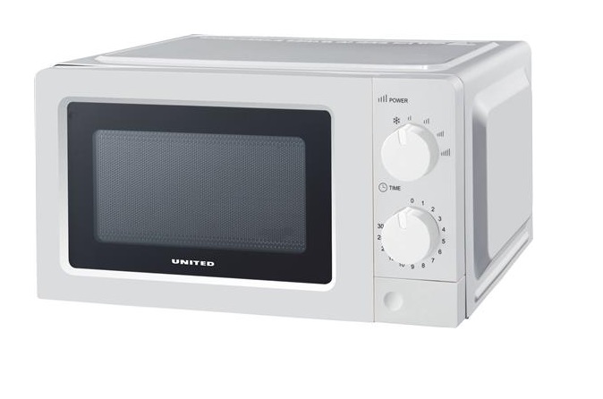 Elektrostore24 Ηλεκτρικές Συσκευές - ΣΗΜΑΝΤΙΚΟ: Σε περίπτωση διαφοράς τιμής από το κατάστημα ισχύει παντα και μόνο η τιμή του καταστήματος United MWO-9105 ΦΟΥΡΝΟΣ ΜΙΚΡ/ΤΩΝ MWO-9105