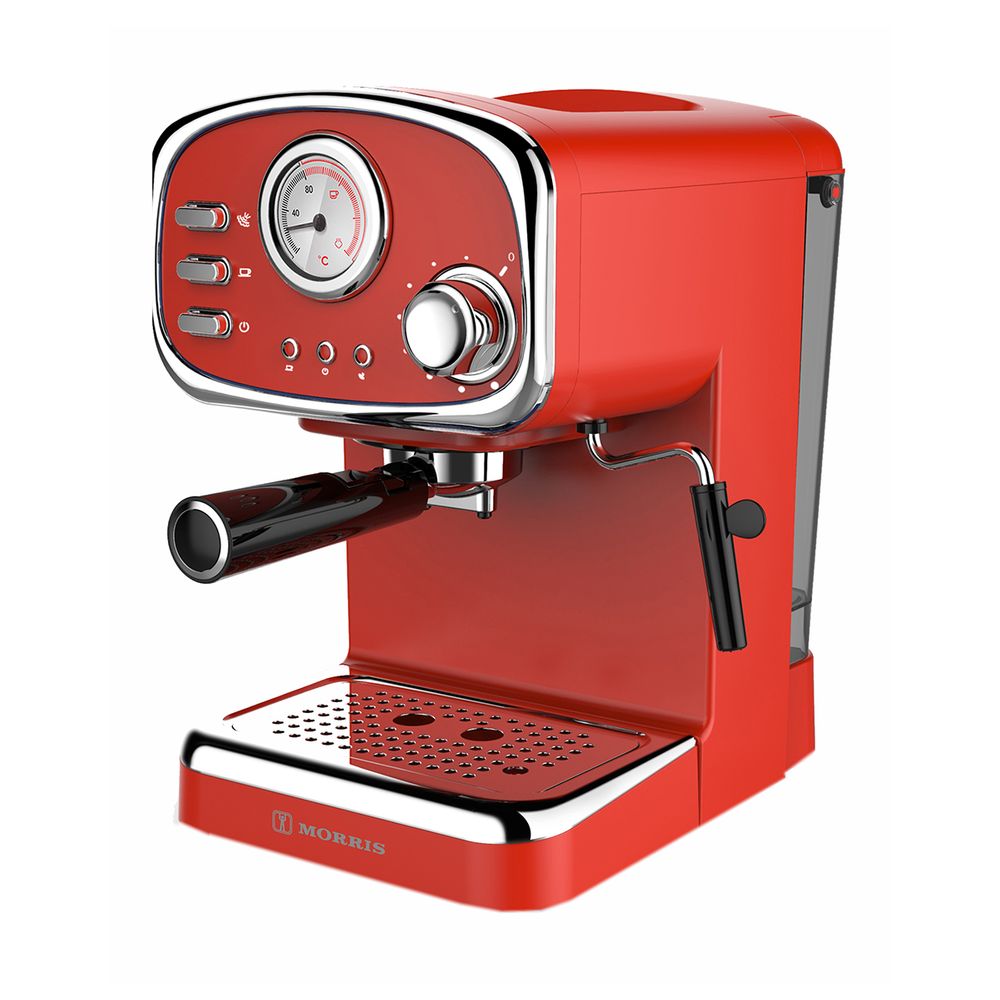 Μηχανή Espresso Morris R20808EMR R20808EMR