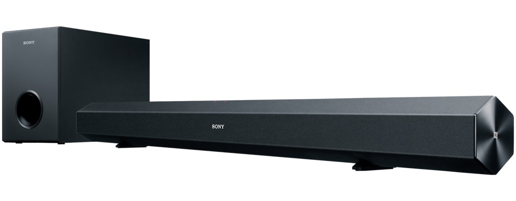 Sony - ΣΗΜΑΝΤΙΚΟ: Σε περίπτωση διαφοράς τιμής από το κατάστημα ισχύει παντα και μόνο η τιμή του καταστήματος Μπάρα ηχείων 2.1 καναλιών με Bluetooth? HT-CT60BT