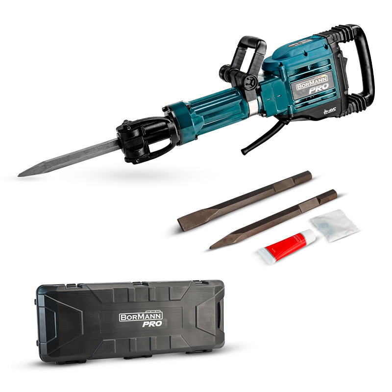 DEMOLITION HAMMER 1600W 55J