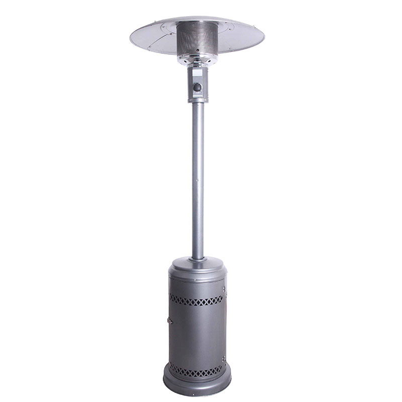PATIO HEATER, WITHOUT GAS REGULATOR 14kW