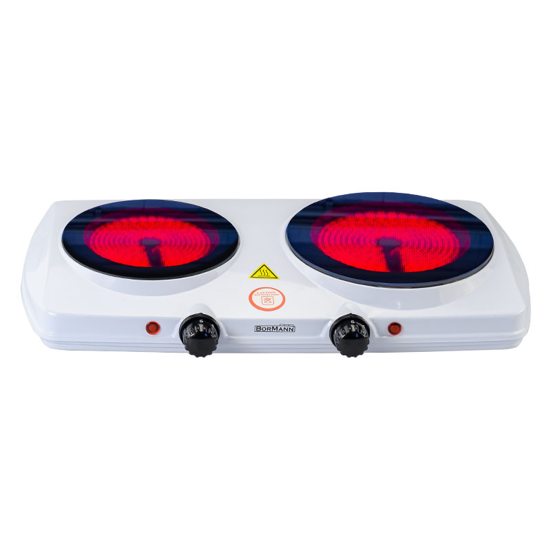 CERAMIC DOUBLE HOT PLATE