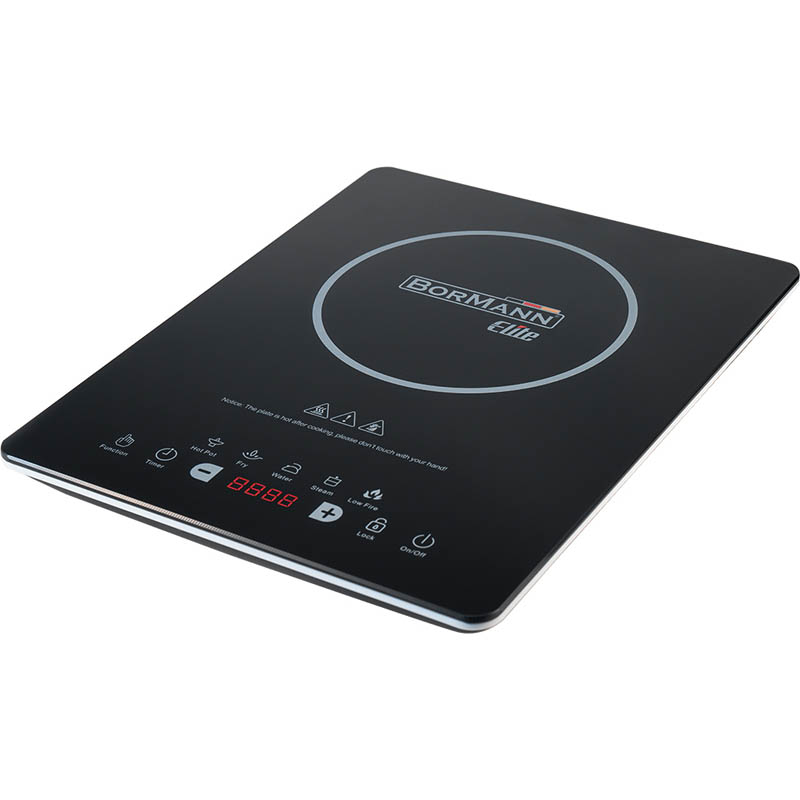 SINGLE INDUCTION PORTABLE COOKER 2000W