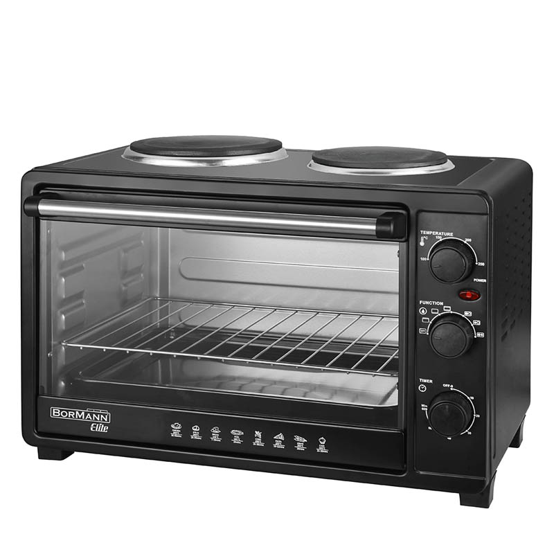 ELECTRIC OVEN 45Lt
