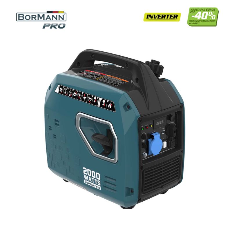 POWER GENERATOR 1900W