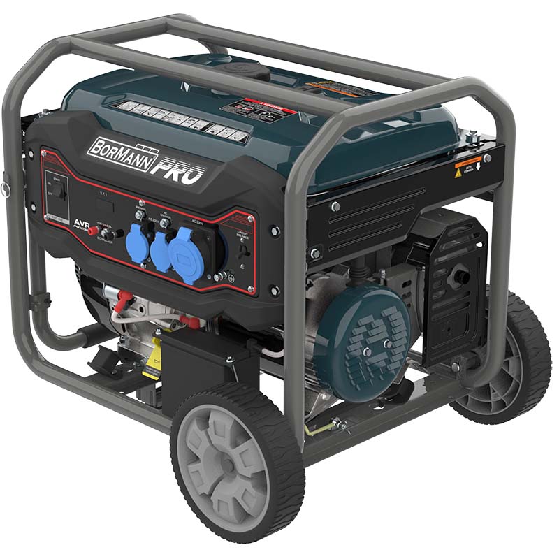 GASOLINE POWER GENERATOR 6500W