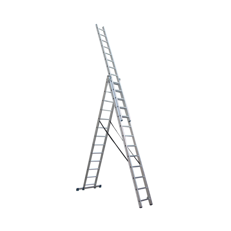 TRIPLE LADDER  3x11 6.49m