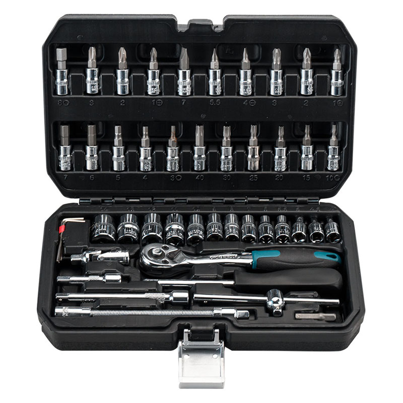 SOCKET SET 46PCS