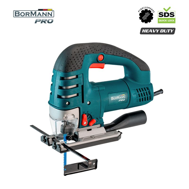 JIG SAW VARIABLE SPEED 750W