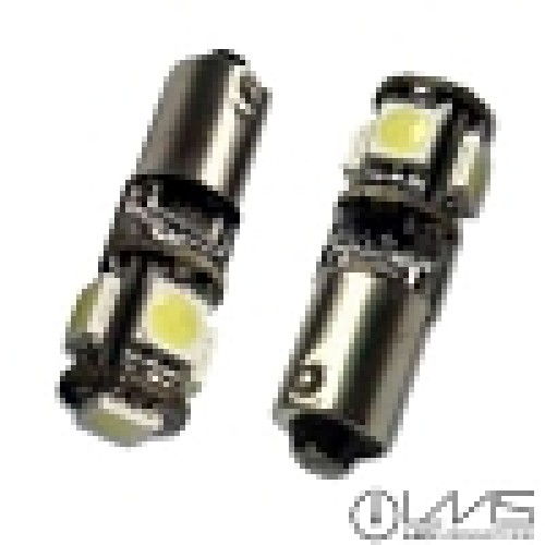 Led BA9S & BAx9S & BAY9S Can Bus 