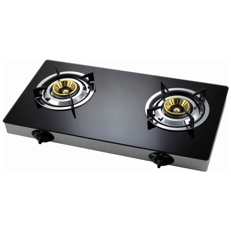 DOUBLE GAS BURNER