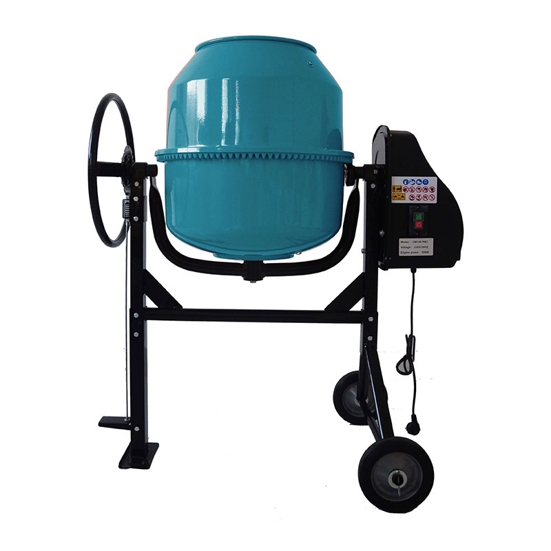 CONCRETE MIXER 220Lt, 1100W