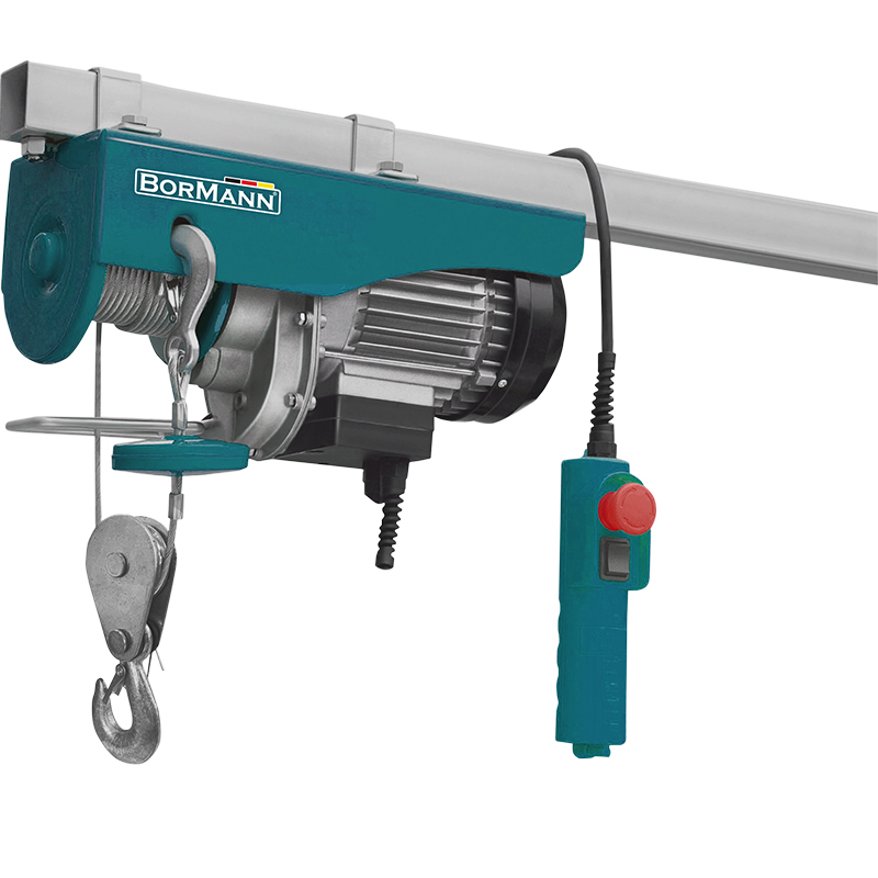 ELECTRIC HOIST 400Kg, 12m