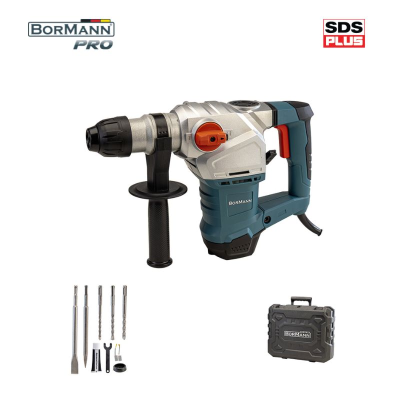 BORMANN BPH4000 Σκαπτικό Περιστροφικό Πιστολέτο