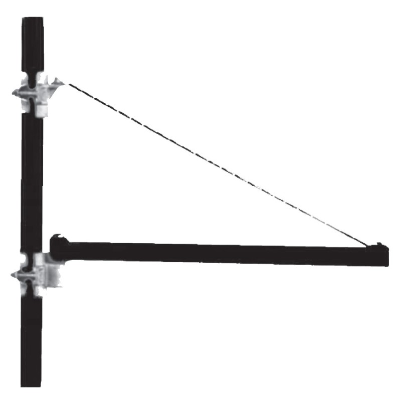 HOIST FRAME 75CM  600KG