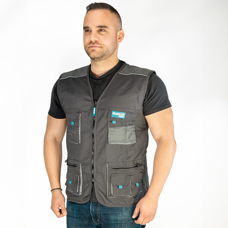 VEST TORINO, XXL/58, 260g/m2