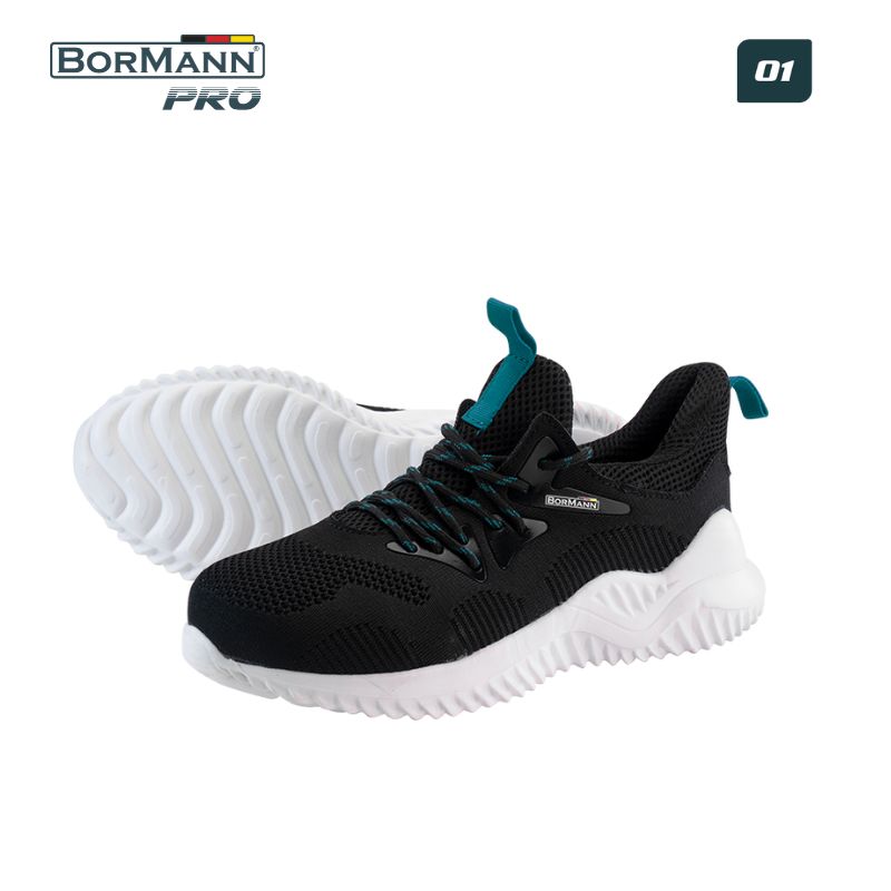BORMANN BPP8002 Παπούτσι Αθλητικό Marathon O1 No 42