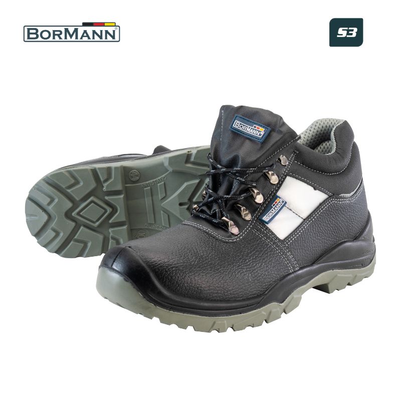 BORMANN BPP8012 Μποτάκι Ασφαλείας Alaska S3 Νο45