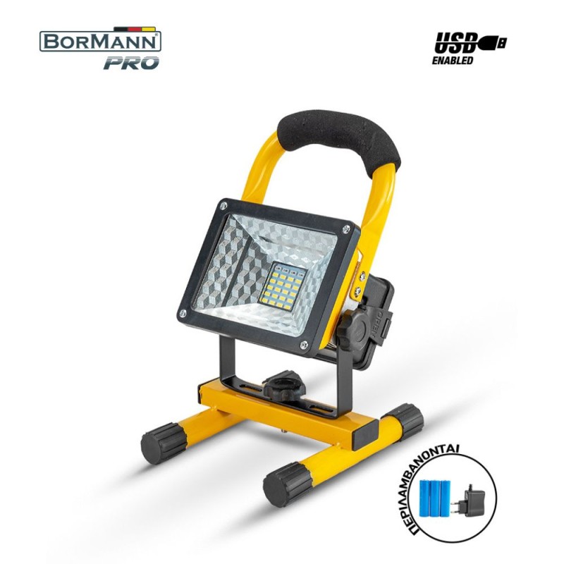 RECHARGEABLE WORK LIGHT 30W