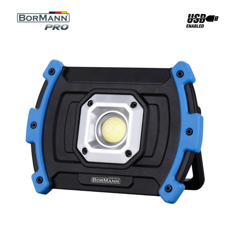 WORKLIGHT LED , RECHARGABLE , 1000Lm ,WATERPROOF