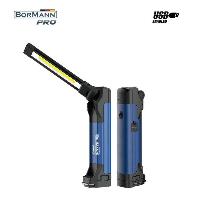 RECHARGEABLE WORK LIGHT 400Lm