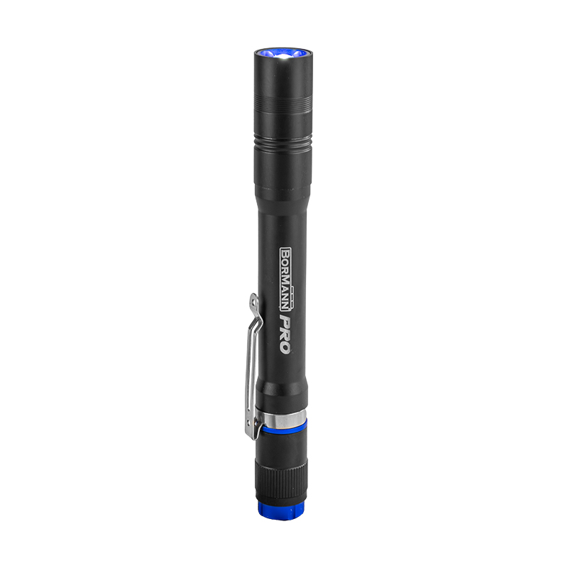 RECHARGEABLE PENLIGHT 120Lm , WATERPROOF