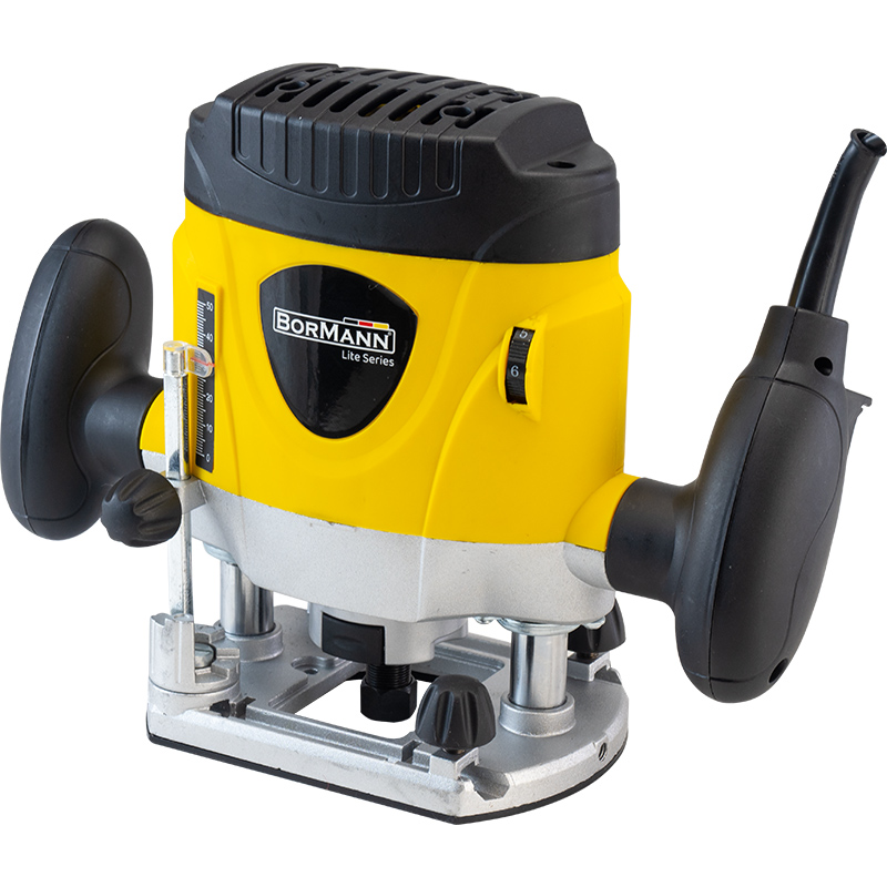 BORMANN BRT1300 Ρούτερ Ρυθμιζόμενο 1200W