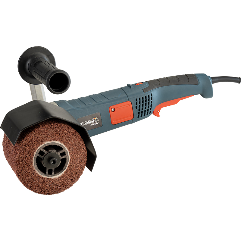 BURNISHING MACHINE 1300W,900-3200rpm,  ACCESSORIES