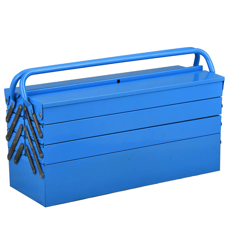 METAL TOOLCASE 7BINS