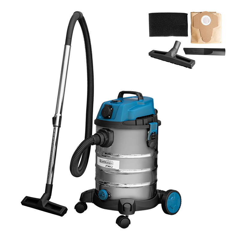 WET & DRY VACUUM CLEANER 1400W