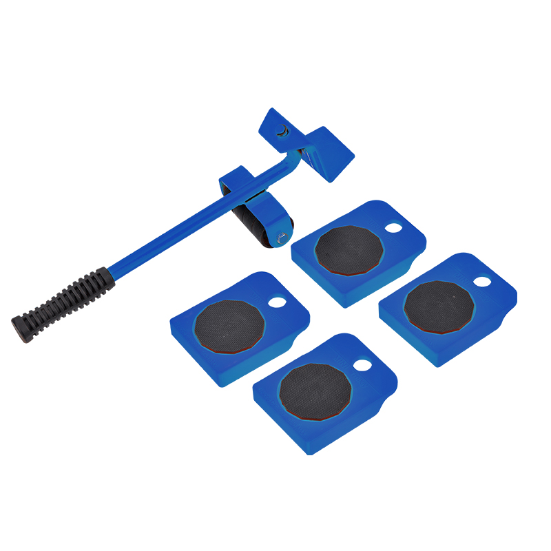 5PCS FURNITURE TRANSPORTER SET , CAPACITY 150kg ,