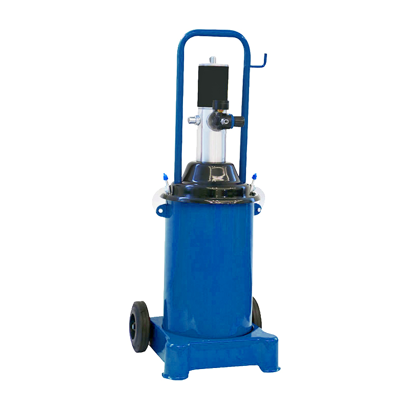 HIGH PRESSURE GREASE INJECTOR 12Lt