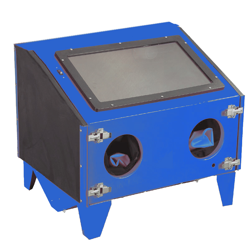 SANDBLASTING CABINET 150LT
