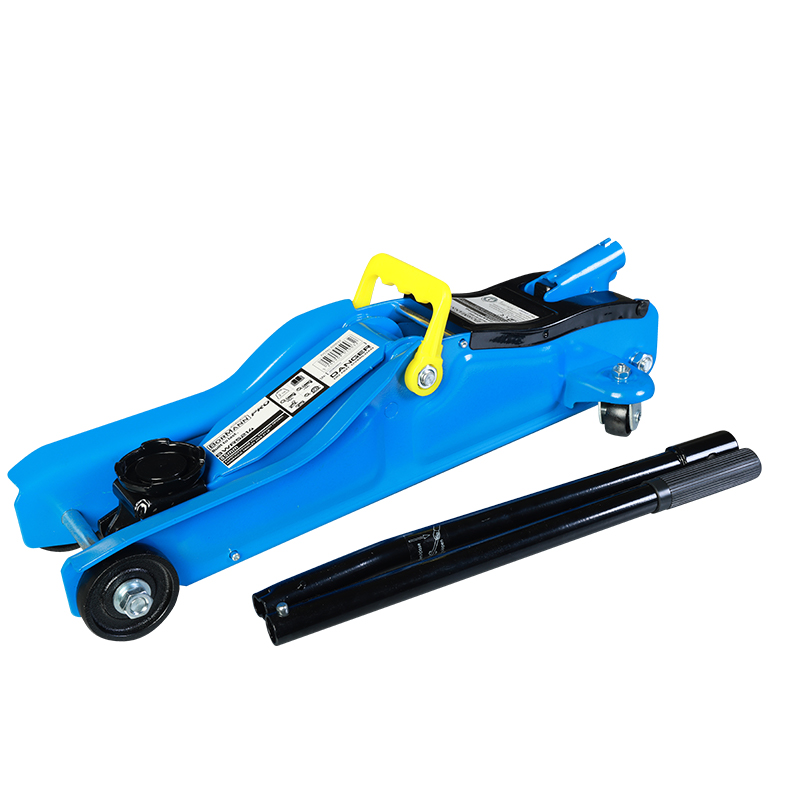 HYDRAULIC TROLLEY JACK 2T LP 80mm