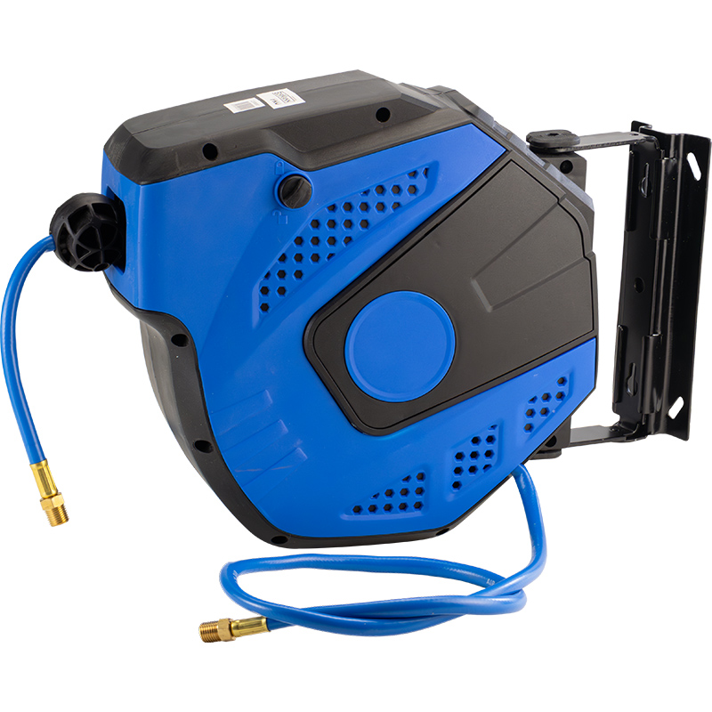 AIR HOSE REEL 15m 1/4''