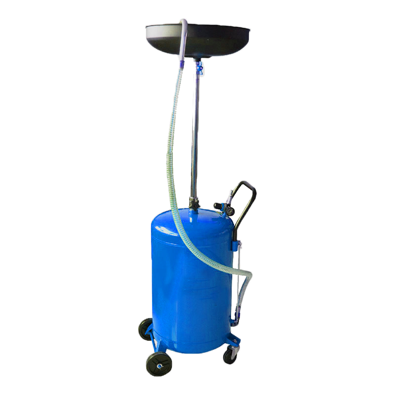 OIL DRAINER 70LT