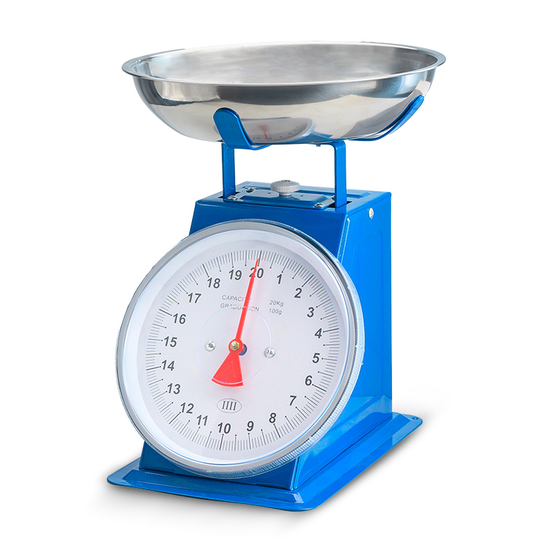 ANALOG KITCHEN SCALE 20Kg