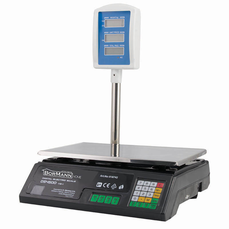 DIGITAL SCALE 40kg/5gr