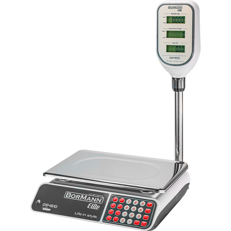 DIGITAL SCALE 40Kg/10g