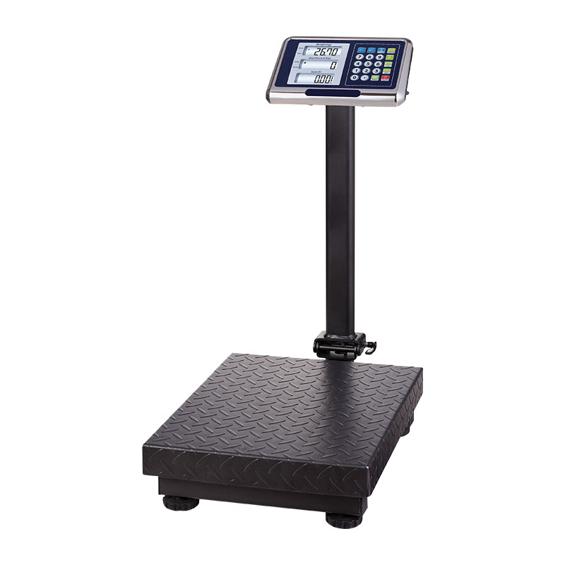 PLATFORM SCALE 500kg/100kg