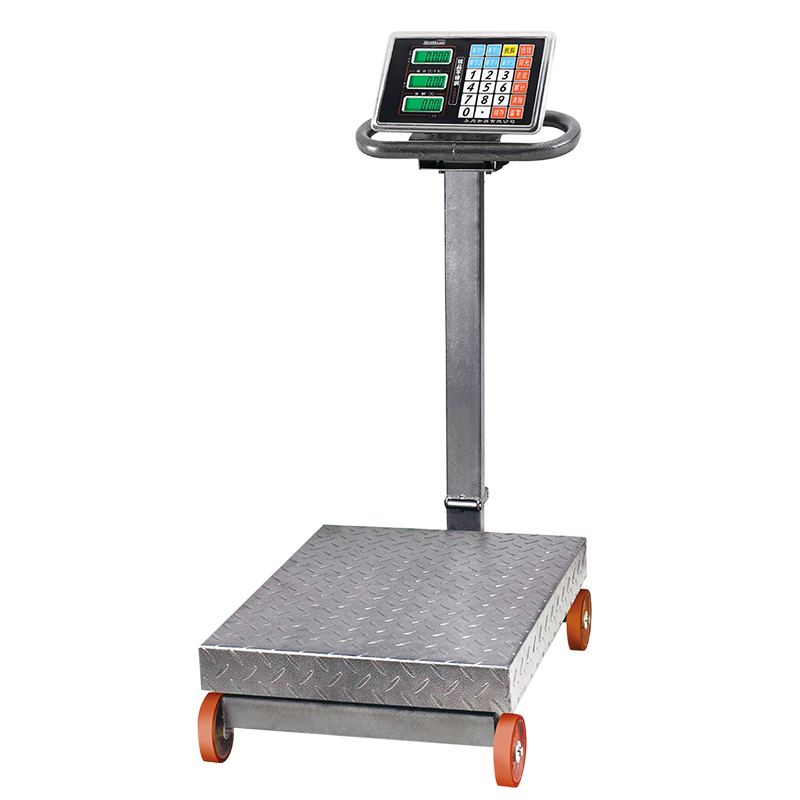 PLATFORM SCALE 1000Kg /500gr