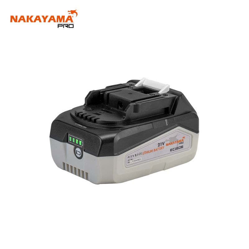 BATTERY 21V , 5Ah FOR  EC1600, EC1620, EC1630