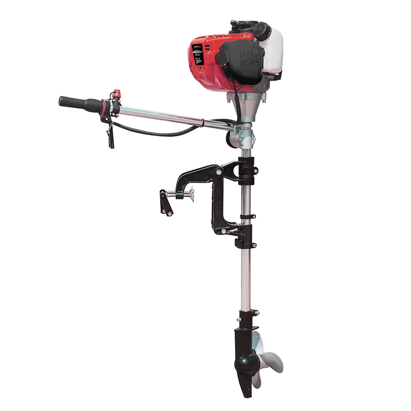 GASOLINE OUTBOARD MOTOR 1,5Hp, Φ180mm