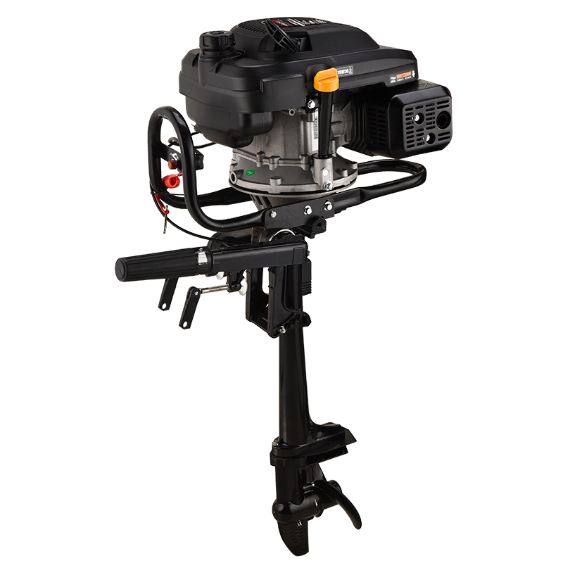 GASOLINE OUTBOARD MOTOR 6,5Hp, PROPELLER DIAMETER 200mm