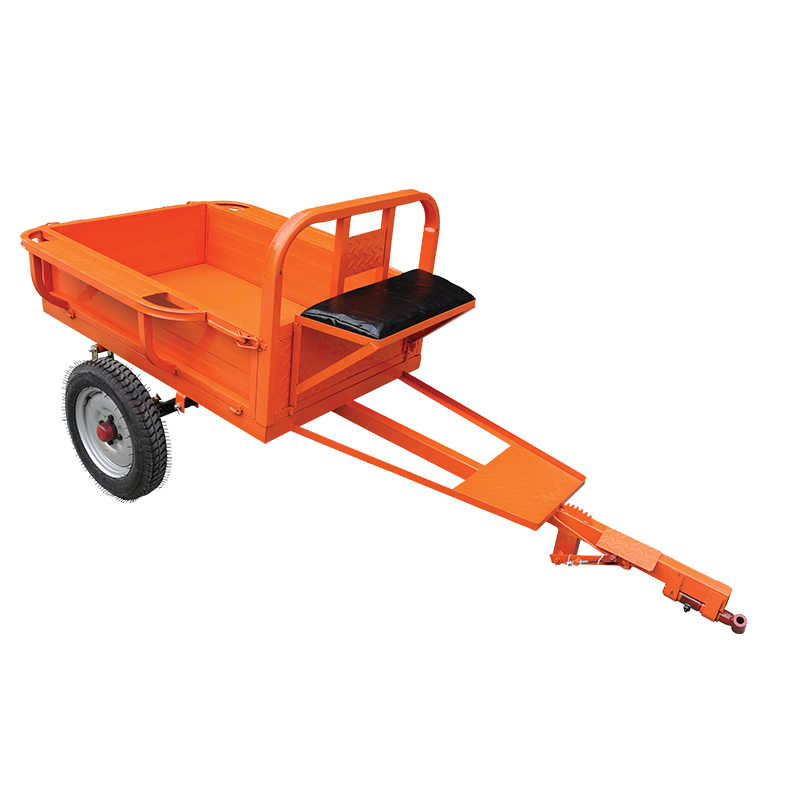 TRAILER 500KG CAPACITY