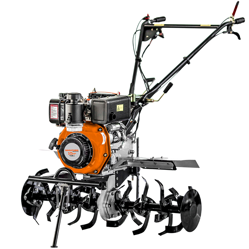 DIESEL TILLER 10HP DIESEL ENGINE,ELECTIC START